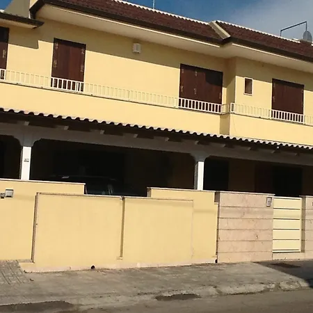 With 2 Bedrooms In Melendugno, With Furnished Balcony And Wi Apartment Melendugno