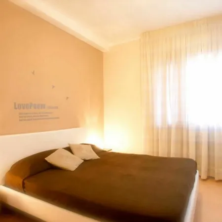 With 2 Bedrooms In Melendugno, With Furnished Balcony And Wi Apartment *