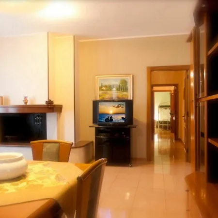 Apartment With 2 Bedrooms In Melendugno, With Furnished Balcony And Wi