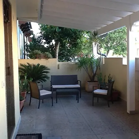 With 2 Bedrooms In Melendugno, With Furnished Balcony And Wi